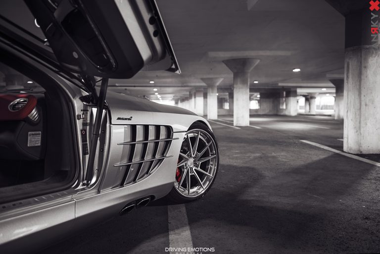 AN33 – Mercedes Benz SLR McLaren