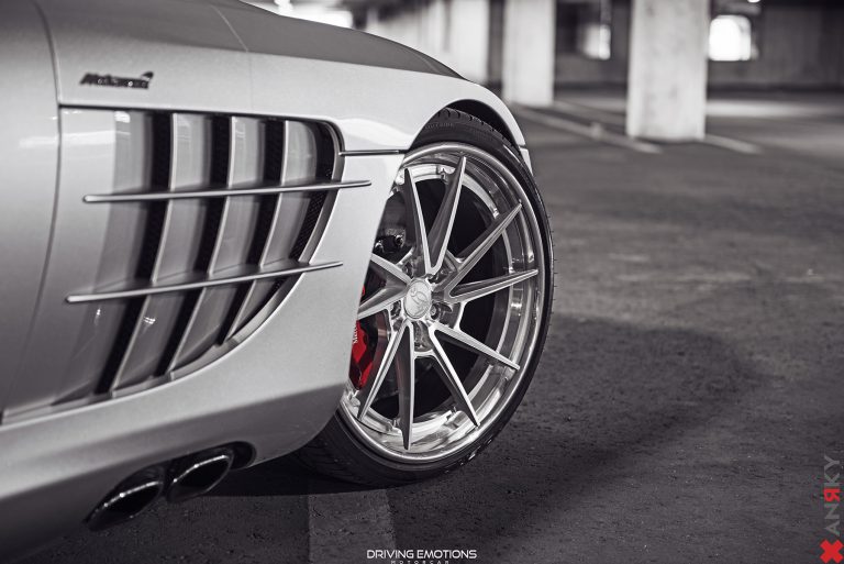 AN33 – Mercedes Benz SLR McLaren