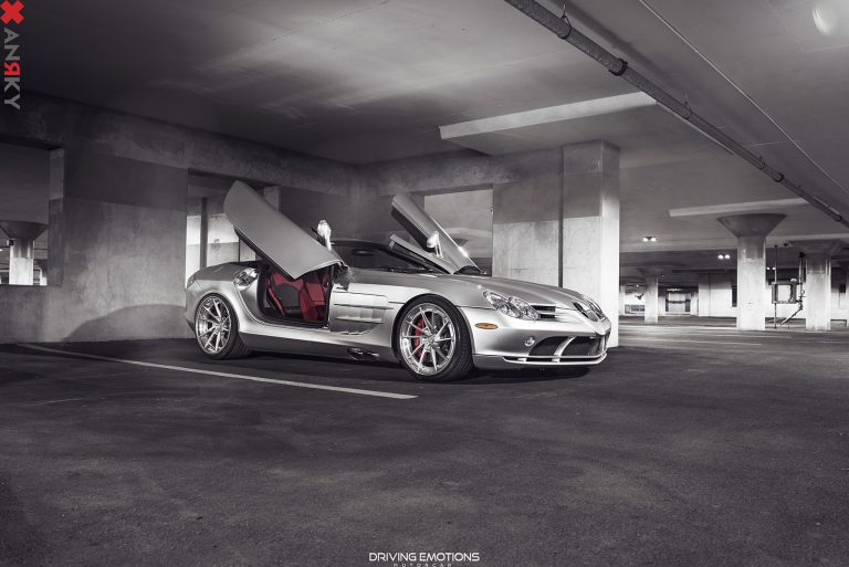 AN33 – Mercedes Benz SLR McLaren