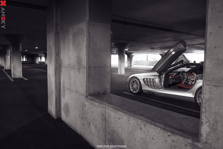 AN33 – Mercedes Benz SLR McLaren