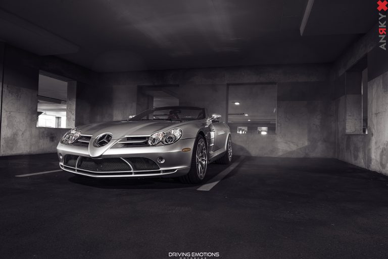 AN33 – Mercedes Benz SLR McLaren