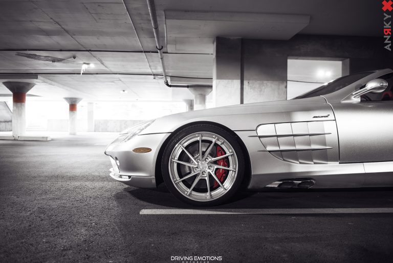 AN33 – Mercedes Benz SLR McLaren