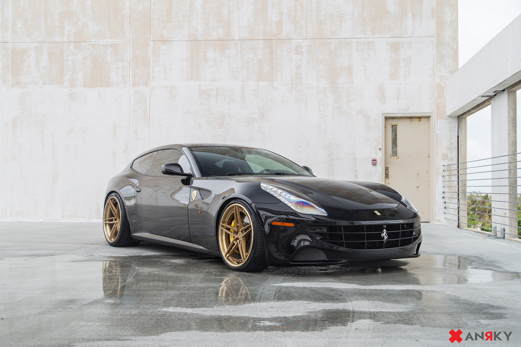 AN37 - Ferrari FF