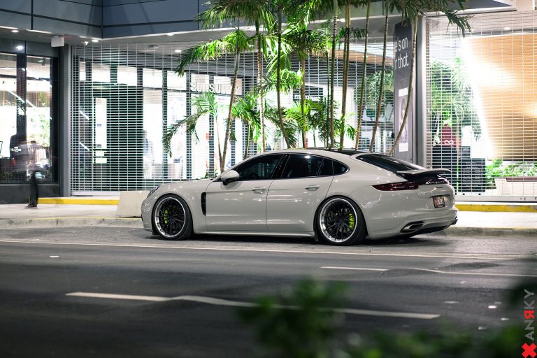 AN39 – Porsche Panamera