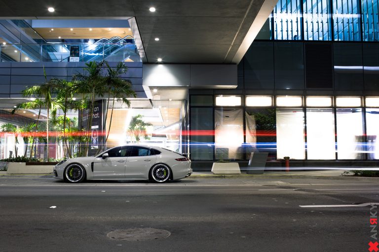 AN39 – Porsche Panamera