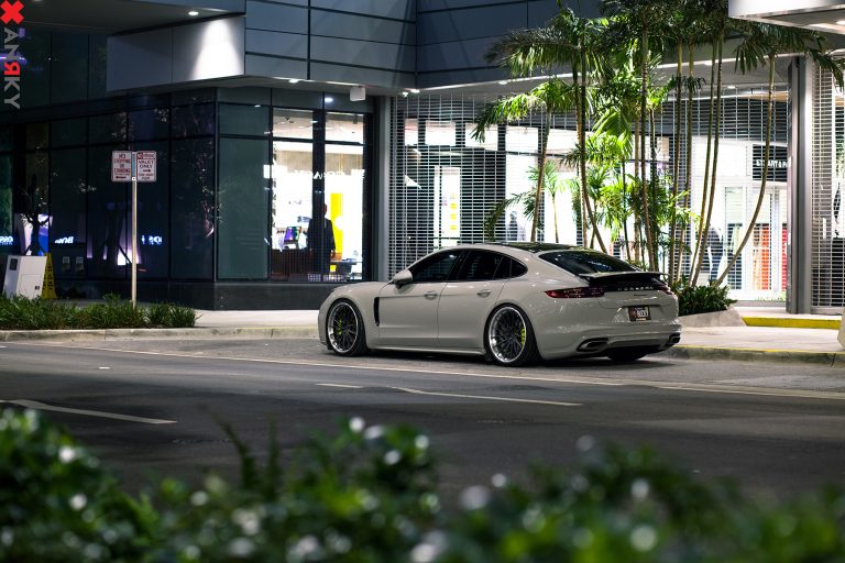 AN39 – Porsche Panamera