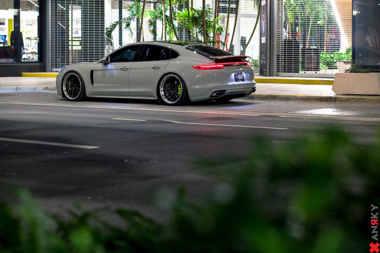 AN39 – Porsche Panamera