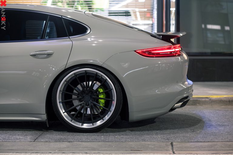 AN39 – Porsche Panamera