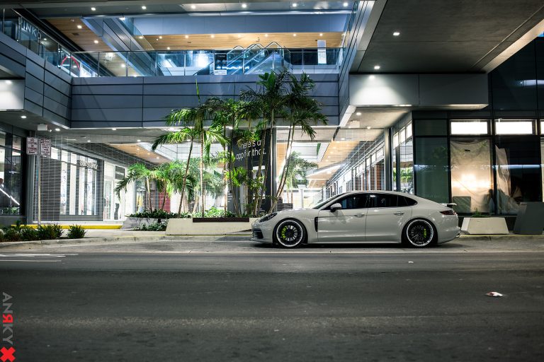 AN39 – Porsche Panamera