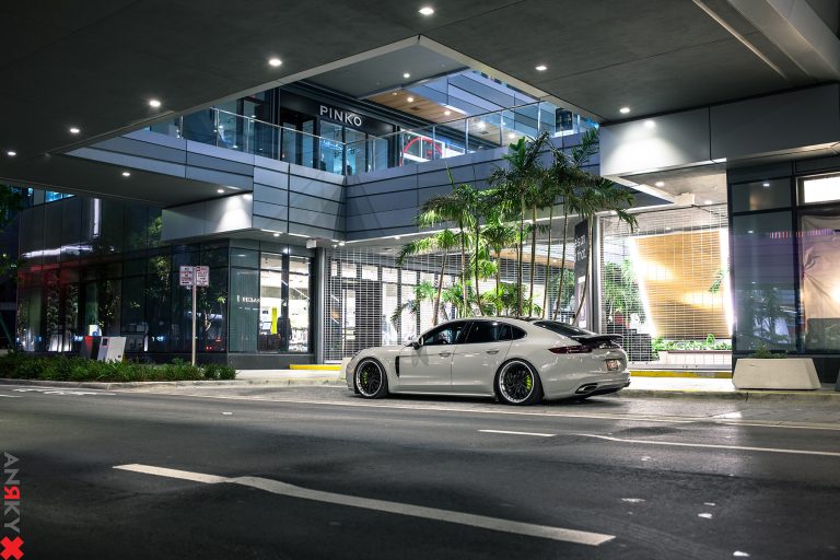 AN39 – Porsche Panamera