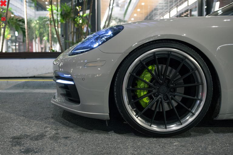 AN39 – Porsche Panamera