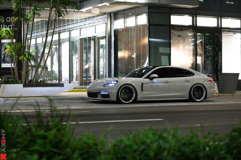 AN39 – Porsche Panamera