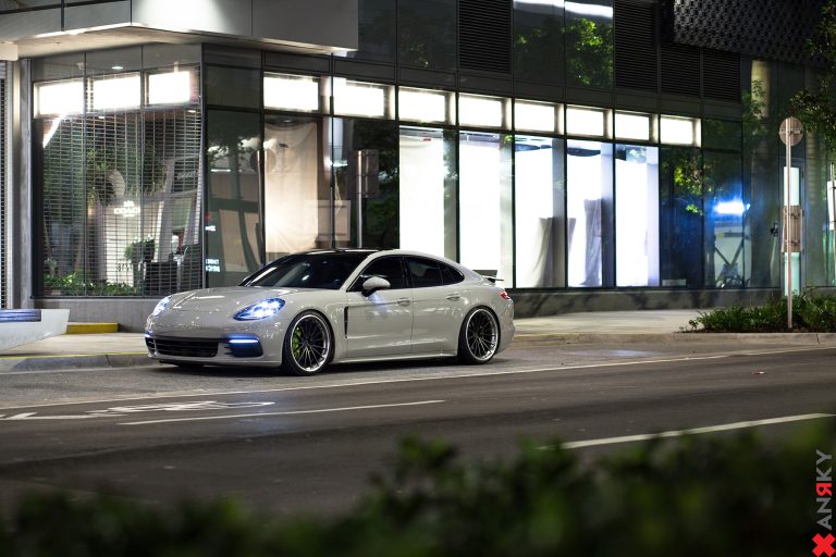 AN39 – Porsche Panamera