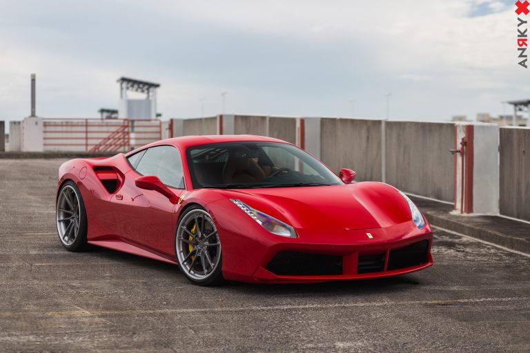 AN34 – Ferrari 488 GTB