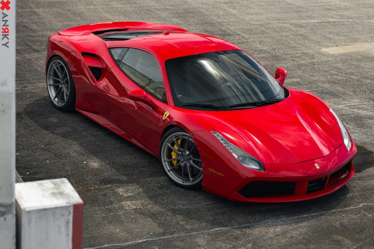 AN34 – Ferrari 488 GTB