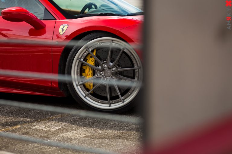AN34 – Ferrari 488 GTB
