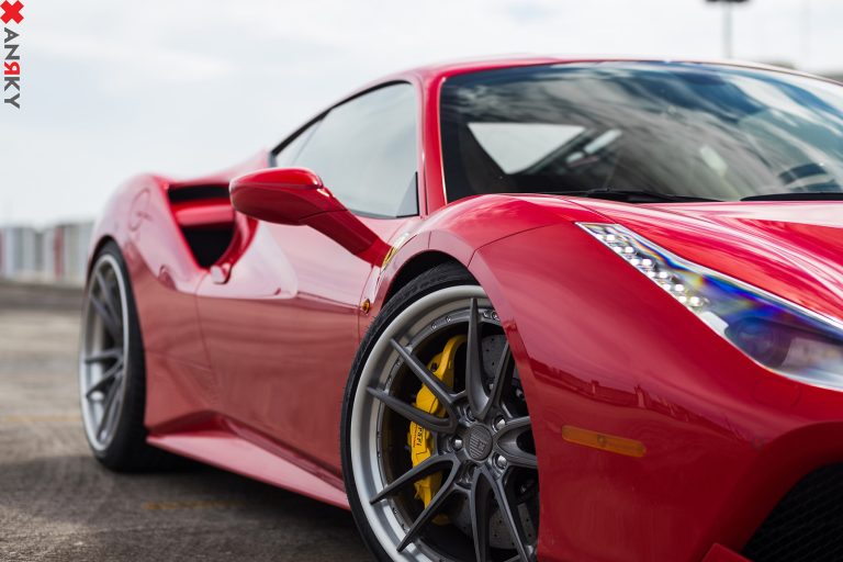 AN34 – Ferrari 488 GTB