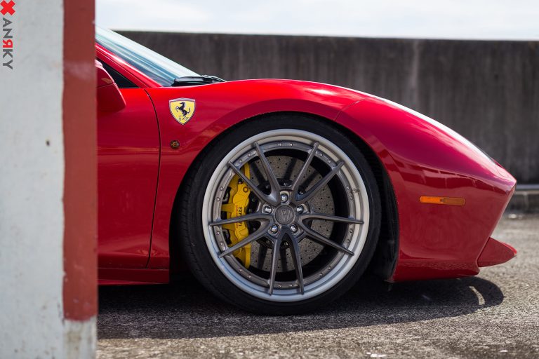 AN34 – Ferrari 488 GTB