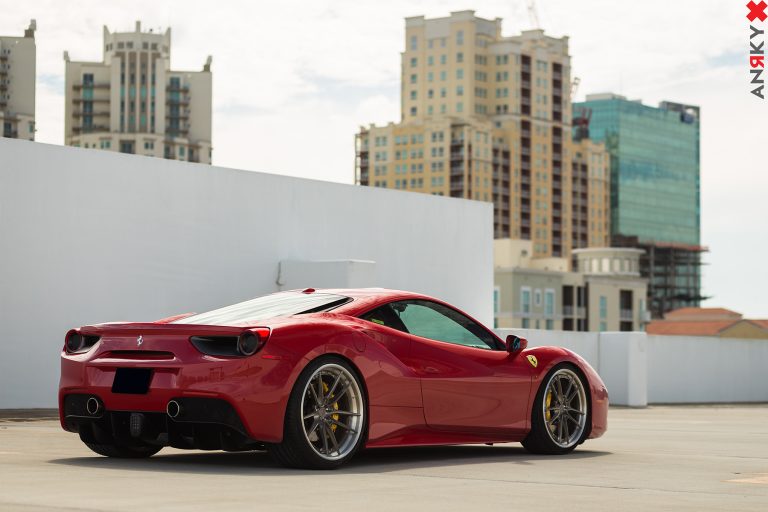 AN34 – Ferrari 488 GTB
