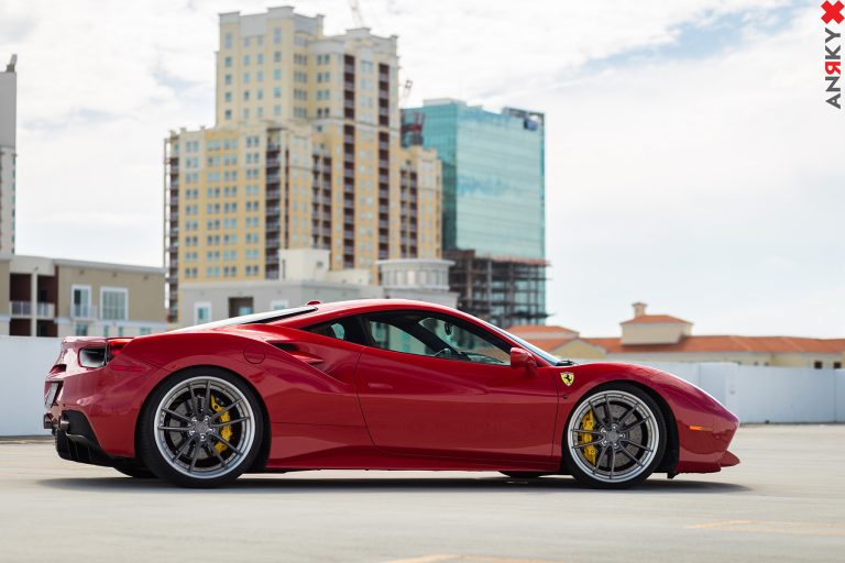 AN34 – Ferrari 488 GTB
