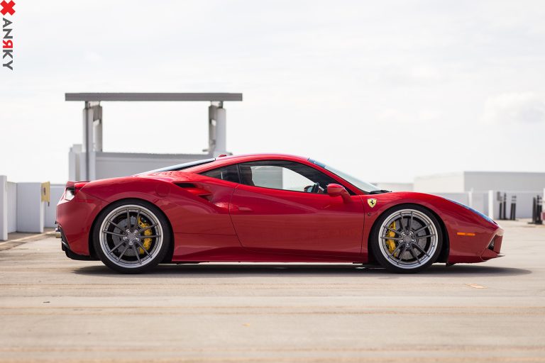 AN34 – Ferrari 488 GTB