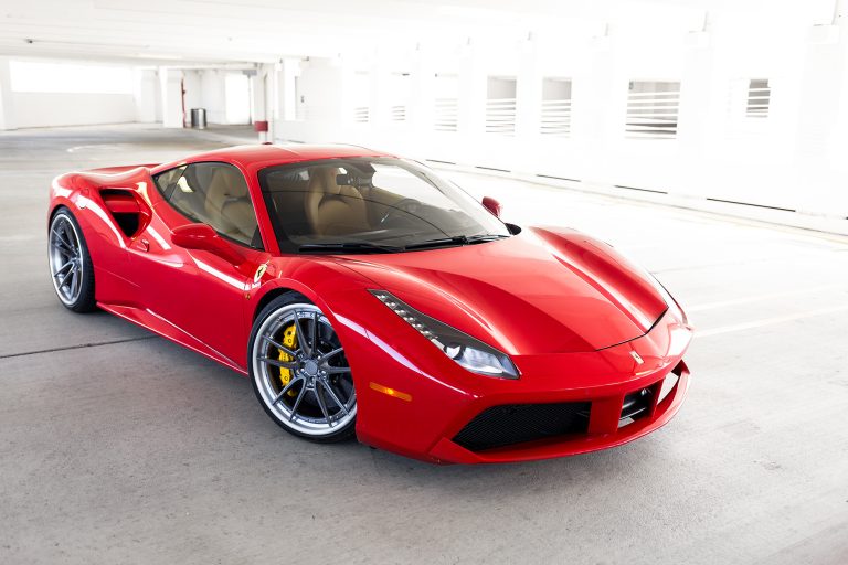 AN34 – Ferrari F488 GTB
