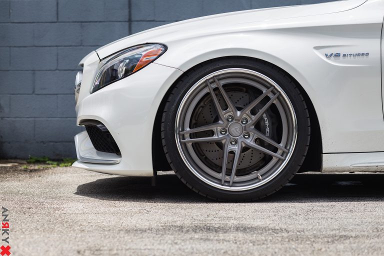 AN37 – Mercedes C63 Cabrio