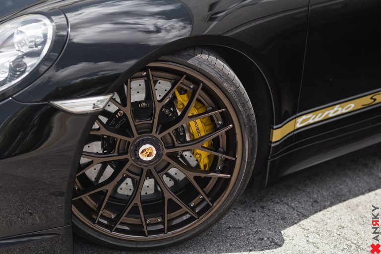 AN30 – Porsche 991TT C/L / Satin Bronze