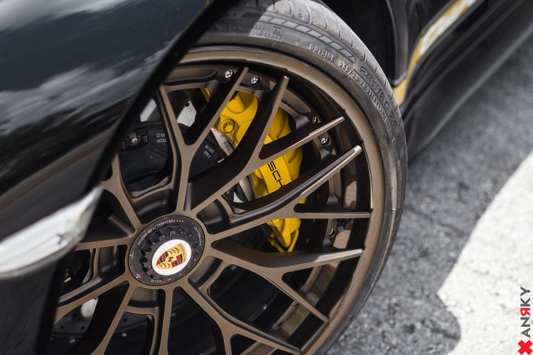 AN30 – Porsche 991TT C/L / Satin Bronze