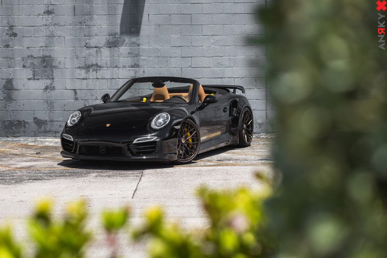 AN30 – Porsche 991TT C/L / Satin Bronze