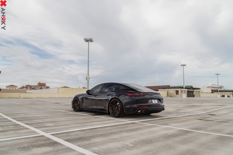 AN34 – Porsche Panamera