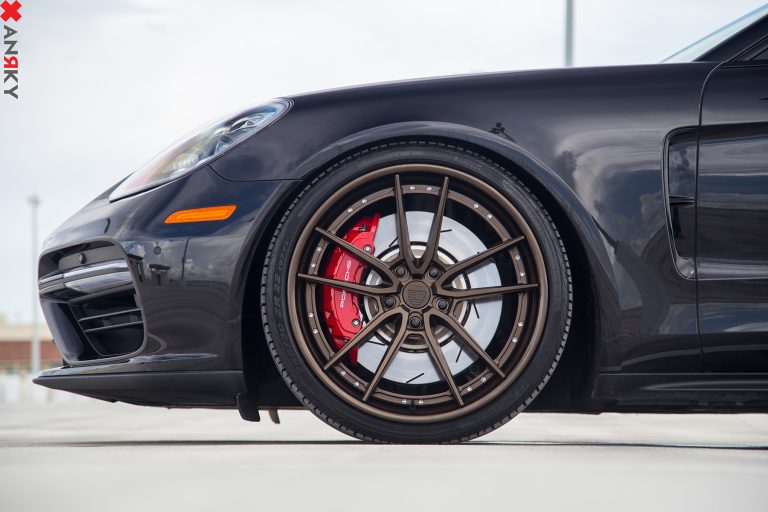 AN34 – Porsche Panamera