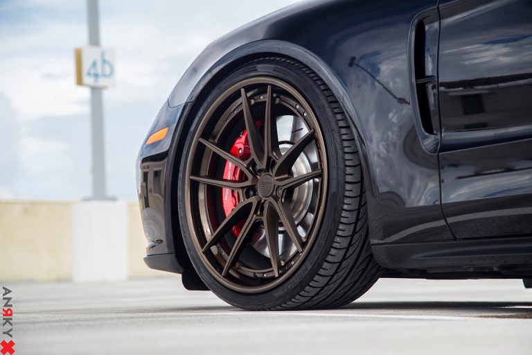 AN34 – Porsche Panamera