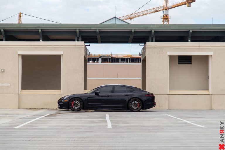 AN34 – Porsche Panamera