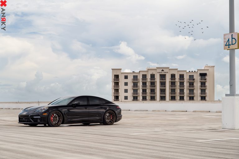 AN34 – Porsche Panamera