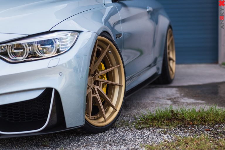AN33 – BMW F82 M4