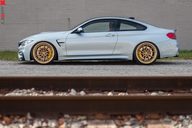 AN33 – BMW F82 M4