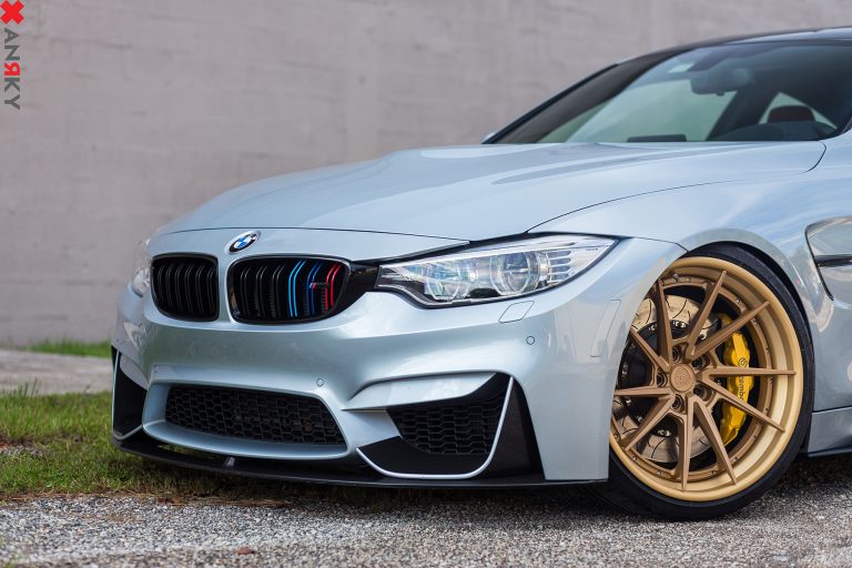AN33 – BMW F82 M4