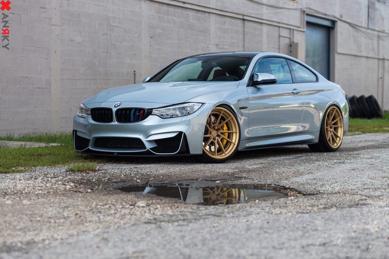 AN33 – BMW F82 M4