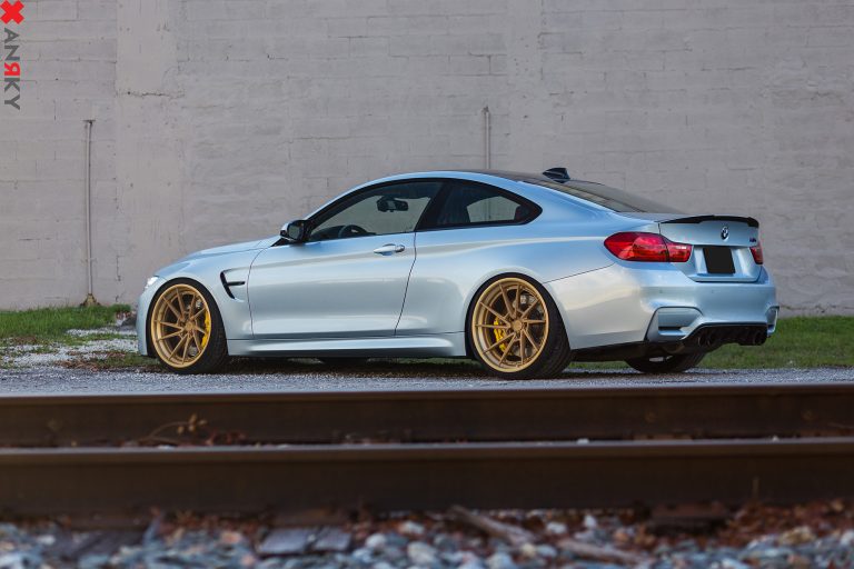 AN33 – BMW F82 M4