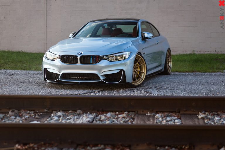 AN33 – BMW F82 M4