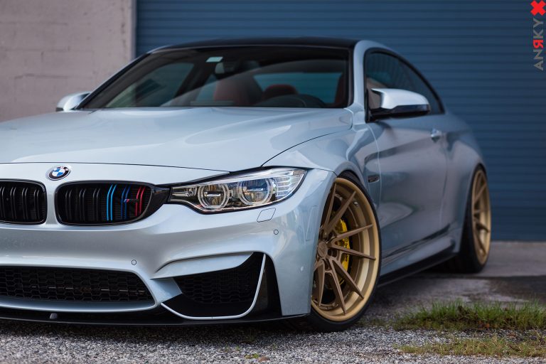 AN33 – BMW F82 M4