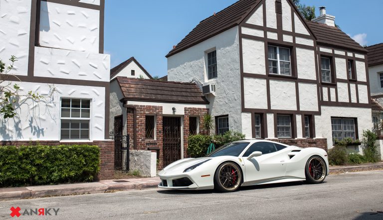 AN34 – Ferrari 488 GTB