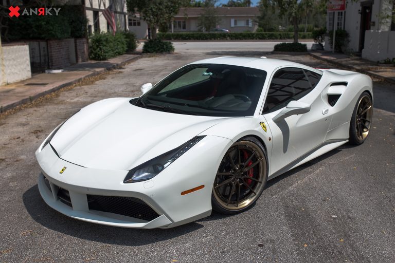 AN34 – Ferrari 488 GTB