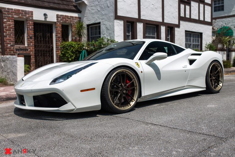 AN34 – Ferrari 488 GTB