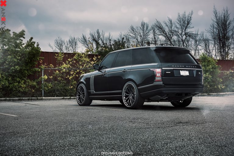 AN30 – Range Rover
