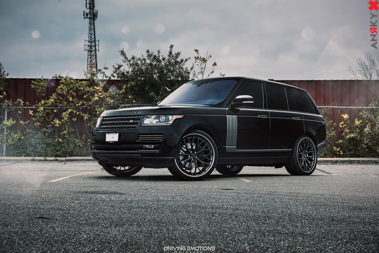 AN30 – Range Rover