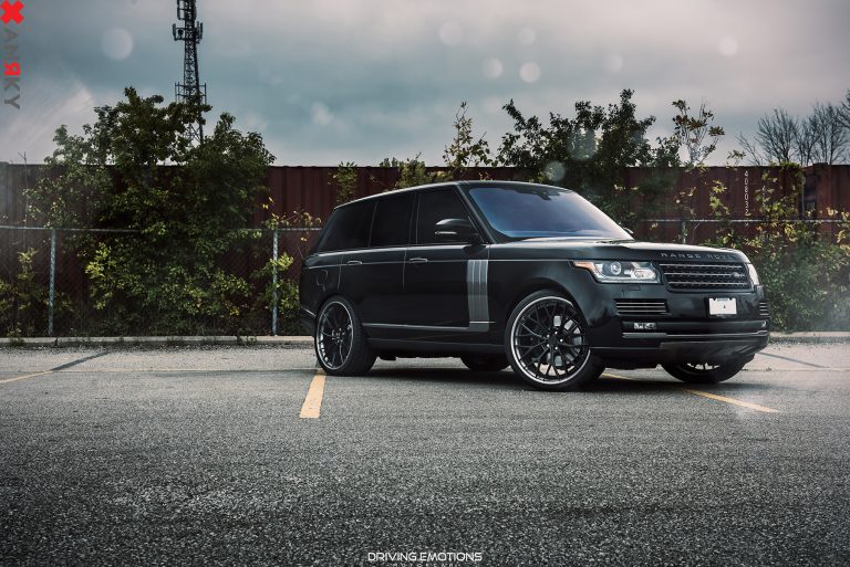 AN30 – Range Rover