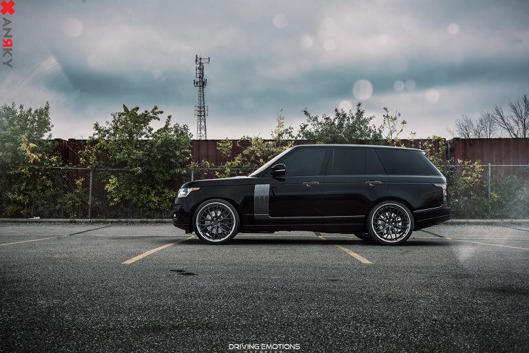 AN30 – Range Rover