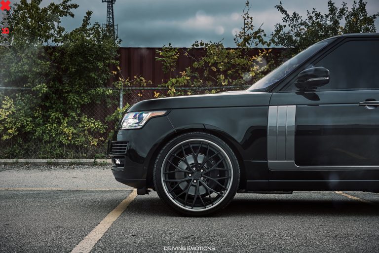 AN30 – Range Rover